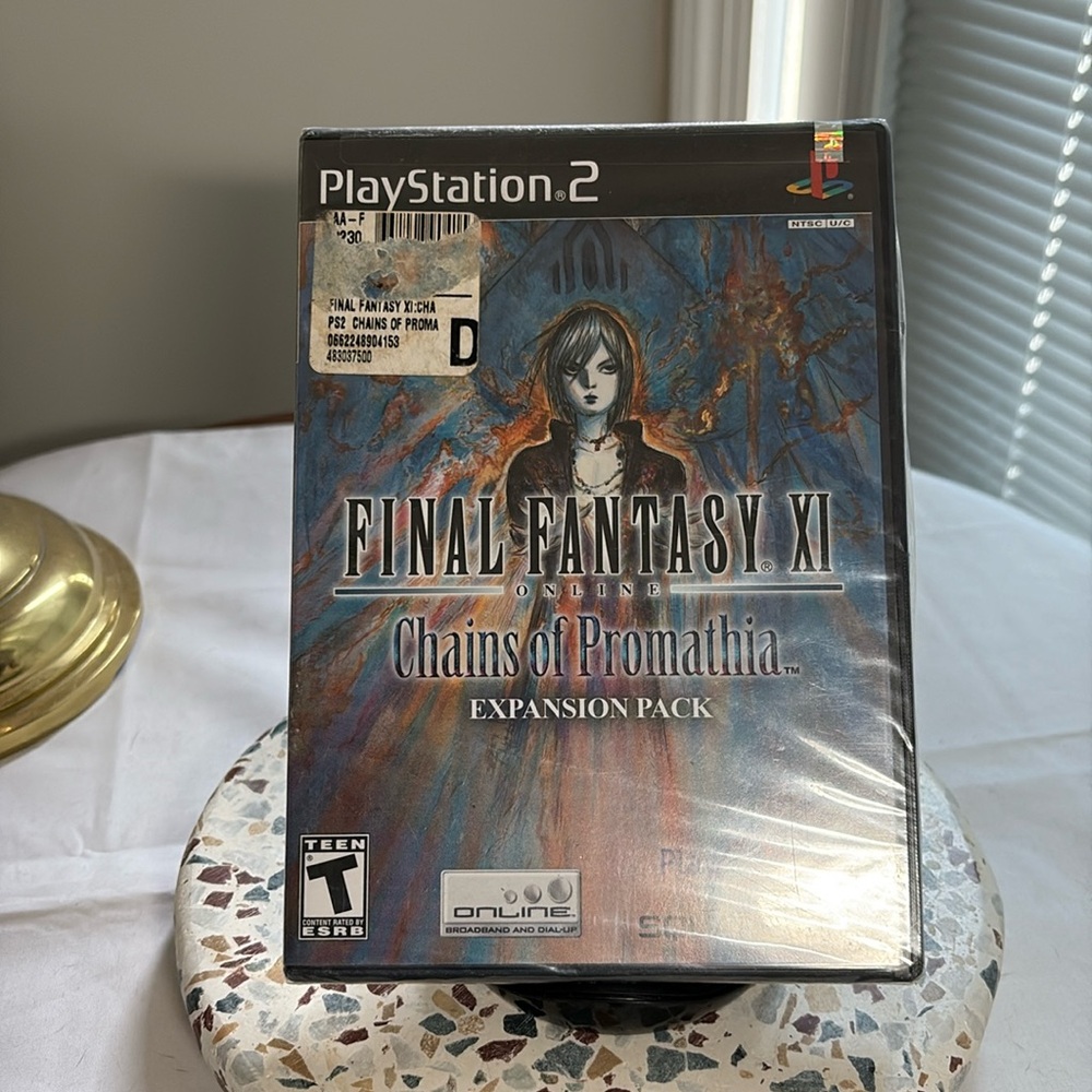 PlayStation 2 expansion pack